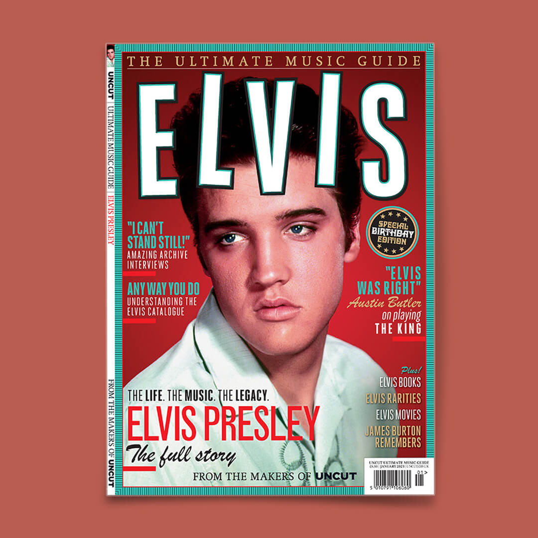 Elvis Presley – Ultimate Music Guide