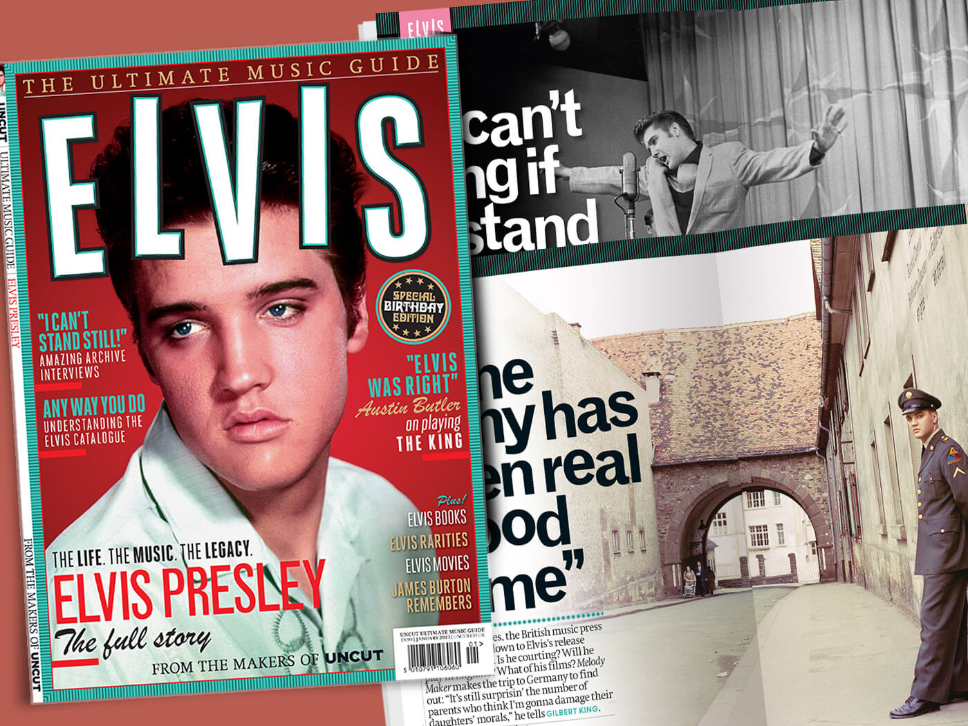 Introducing the Ultimate Music Guide to Elvis Presley