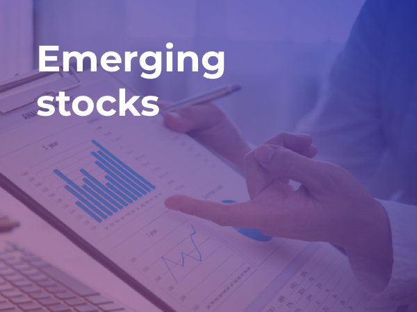 emerging stock buy or sell small-cap profile