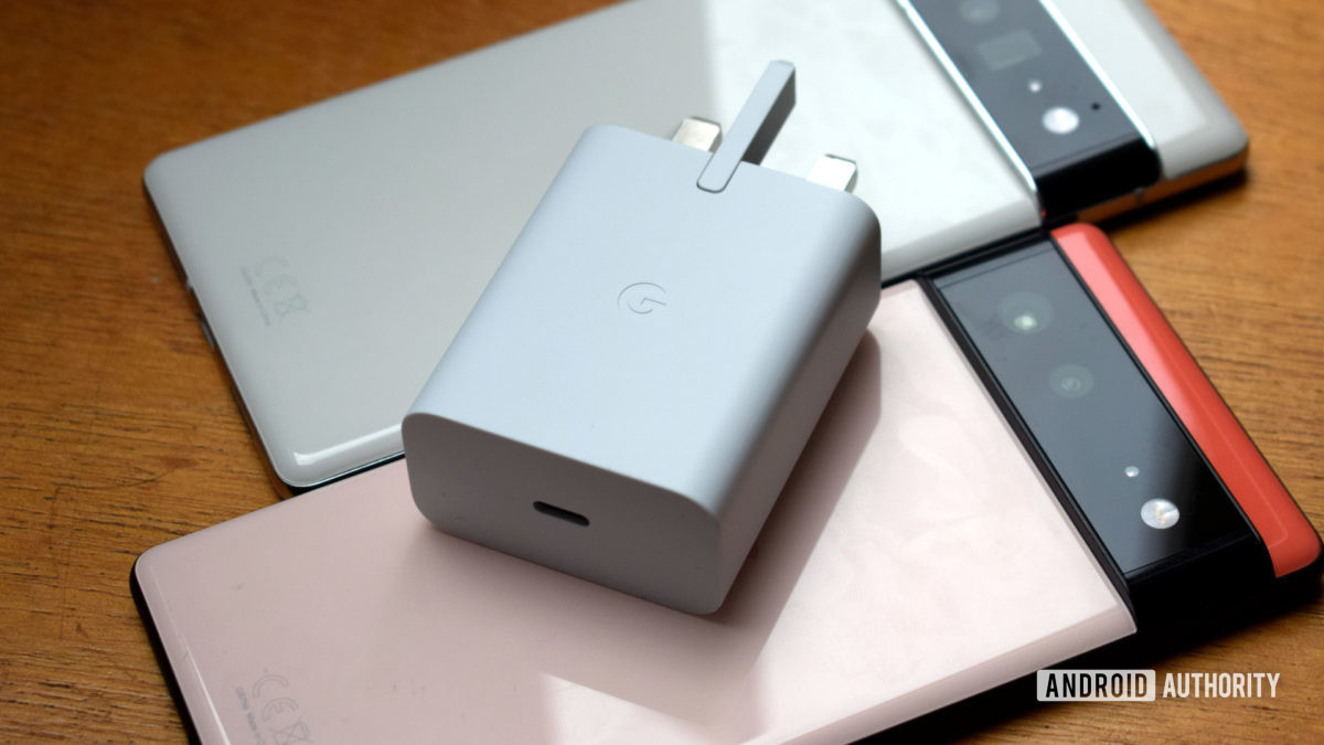 We asked, you told us: Most of you have a charger with a USB-C port