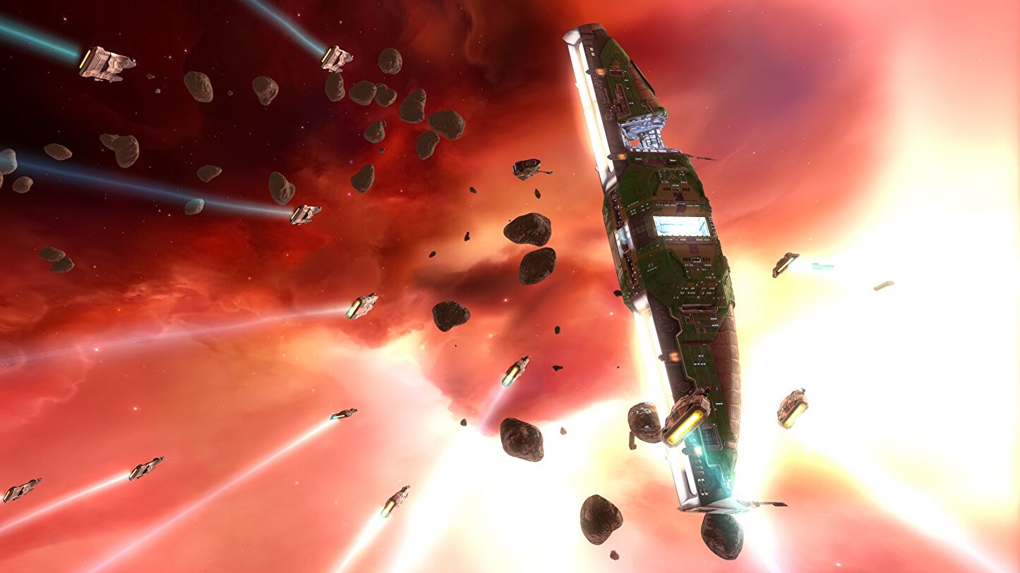 Have You Played… Homeworld?