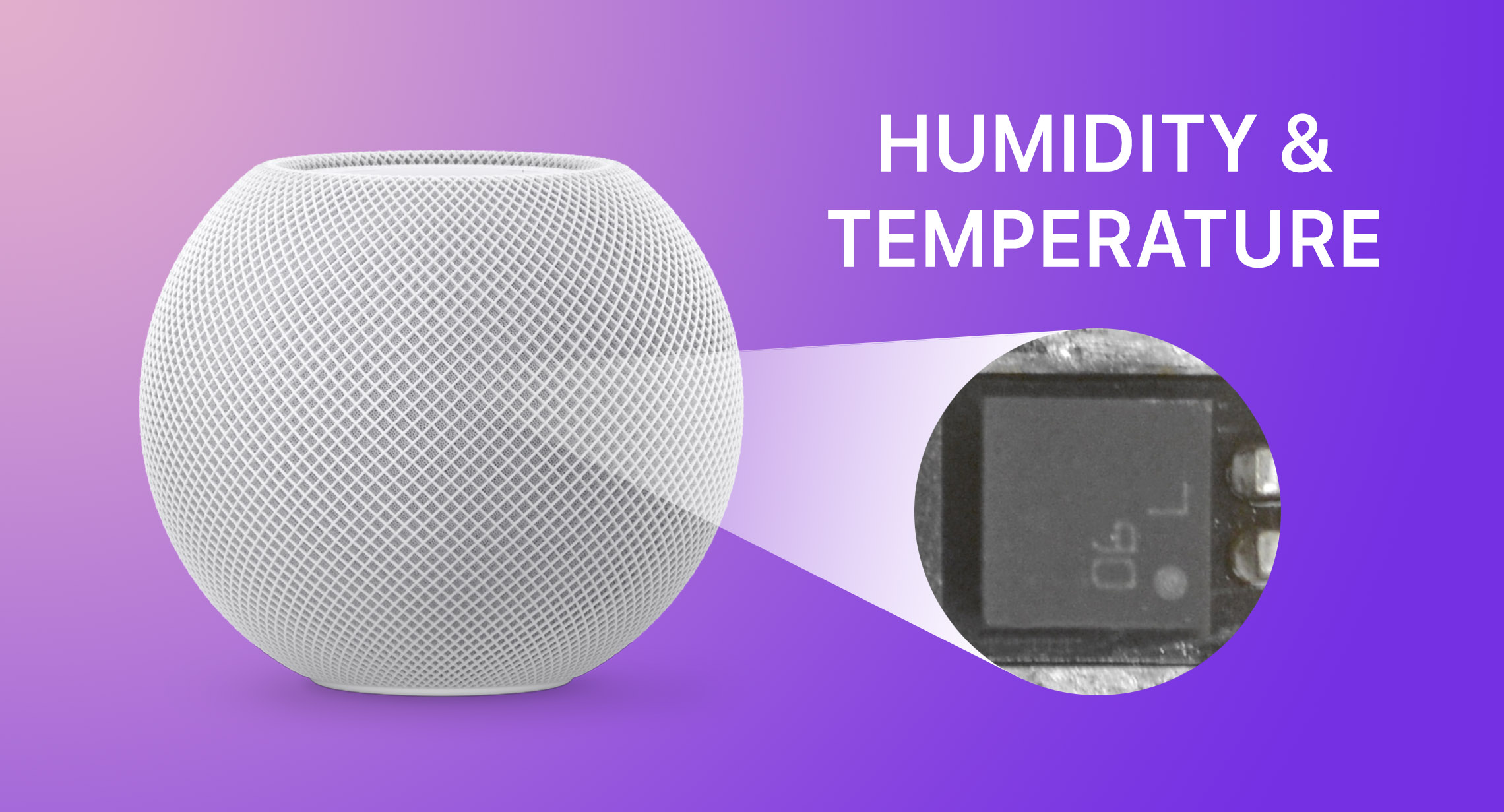 HomePod 16.3 Beta: How to Set Up Temperature and Humidity Automations