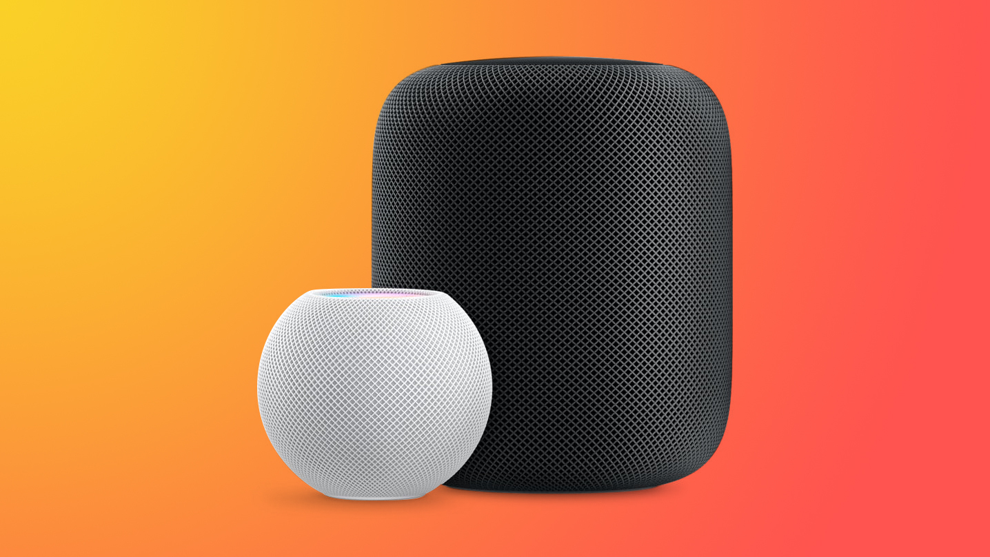 Apple Details What to Do If You Can’t Update HomePod When Advanced Data Protection Is Enabled