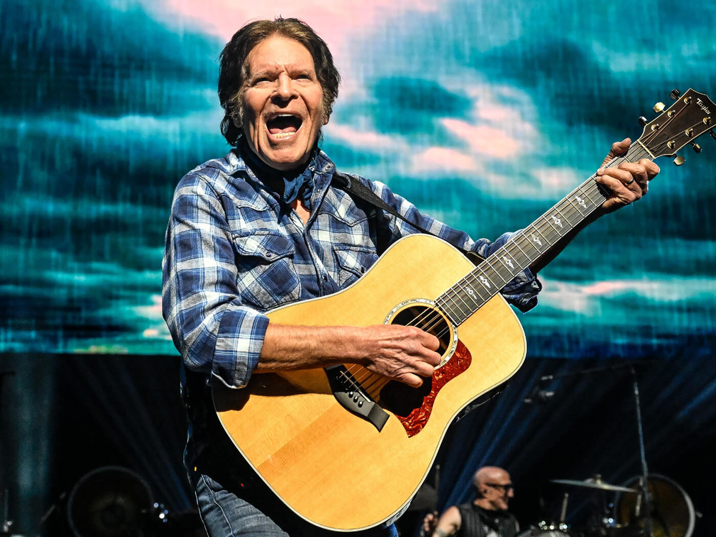 John Fogerty regains ownership of Creedence Clearwater Revival catalogue after 50-year battle