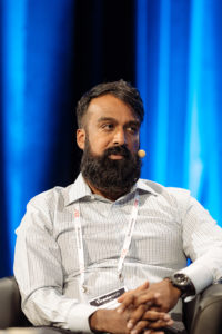 Dr Leslie Kanthan, Co-Founder and CEO at TurinTech