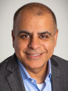 Naveen Zutshi, CIO at Databricks