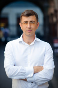 Petru Metzger, Head of Payments at Endava