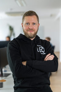 Stefan Hauswiesner, CEO and Co-Founder at Reactive Reality