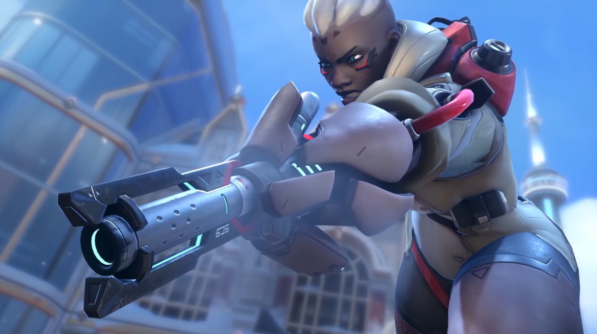 Overwatch 2 is questioning if one-shot kills belong, starting with Roadhog