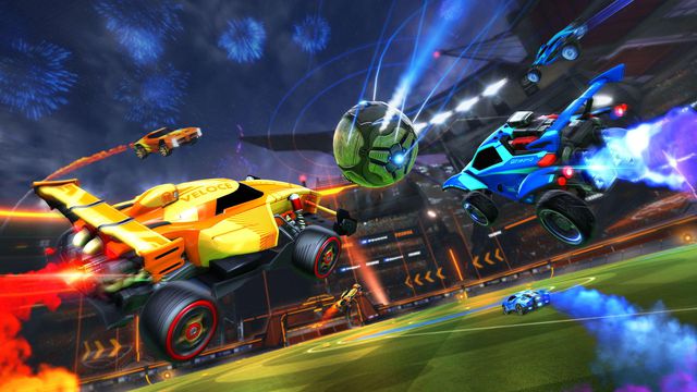 Rocket League devs say they’re cracking down on bots