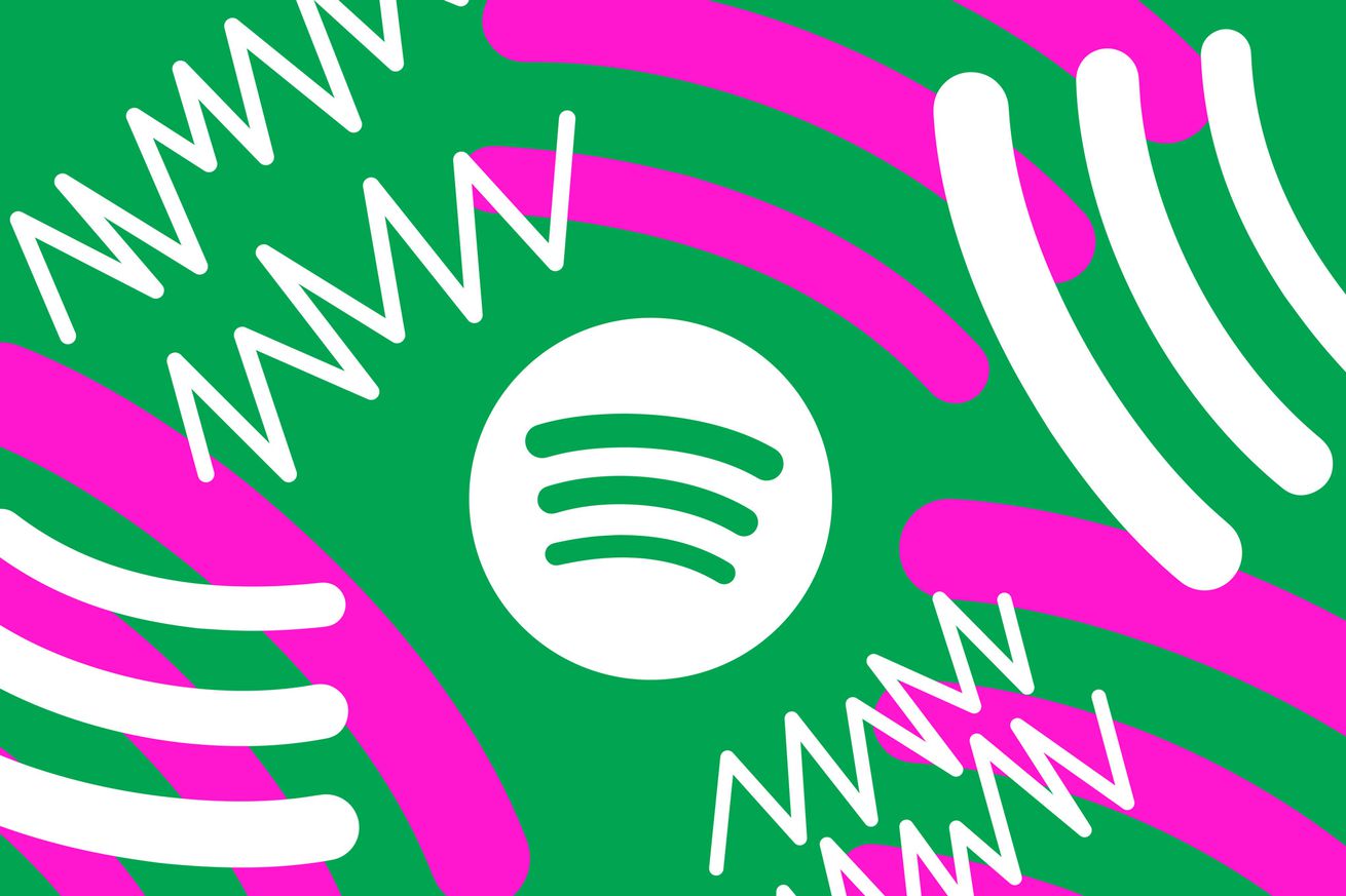 Spotify says it’s recovered after an outage