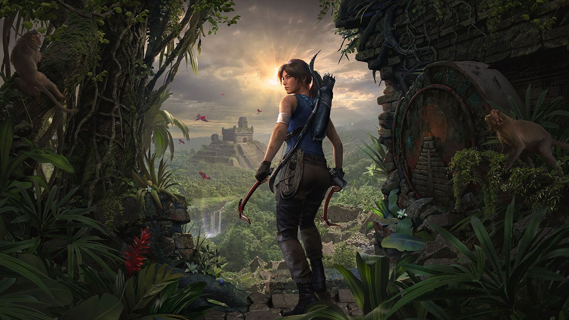 Phoebe “Fleabag” Waller-Bridge is writing a Tomb Raider TV show for Amazon