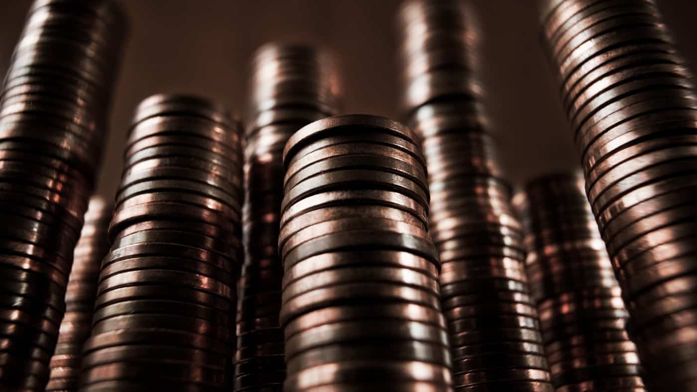 Penny stocks: 2 AIM shares to turn my pennies into pounds