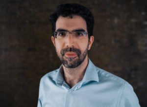  Dr Stefano Goria, CTO and Co-Founder at thymia