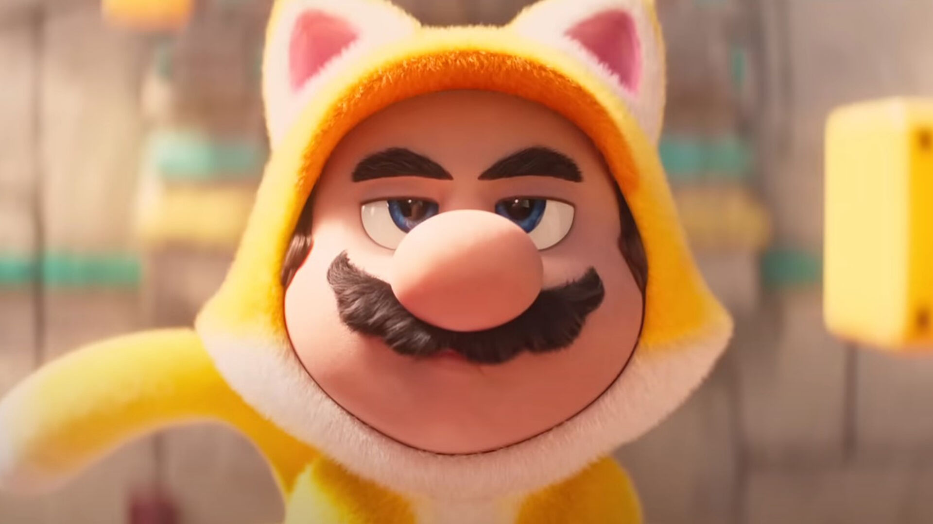 New Super Mario Bros. Movie teaser trailer shows off Seth Rogan as Donkey Kong