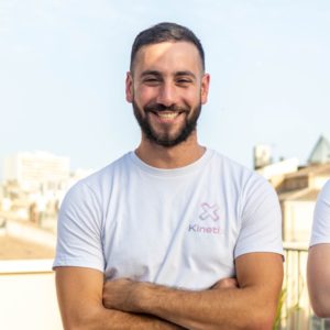 Yassine Tahi, Co-Founder & CEO at Kinetix