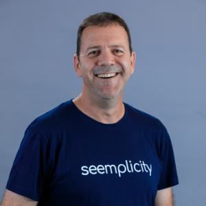 Yoran Sirkis, Co-Founder & CEO at Seemplicity