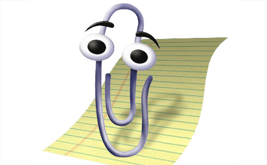 Clippy did nothing wrong