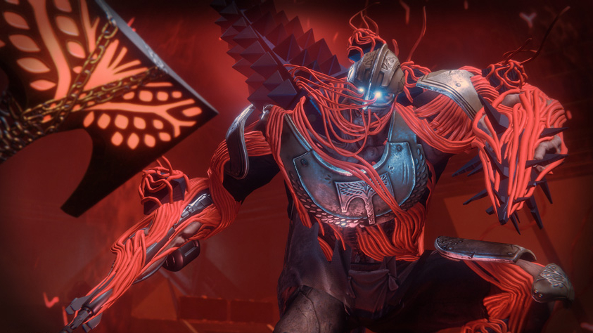 Bungie’s narrative team reveals why SIVA never came back in Destiny 2