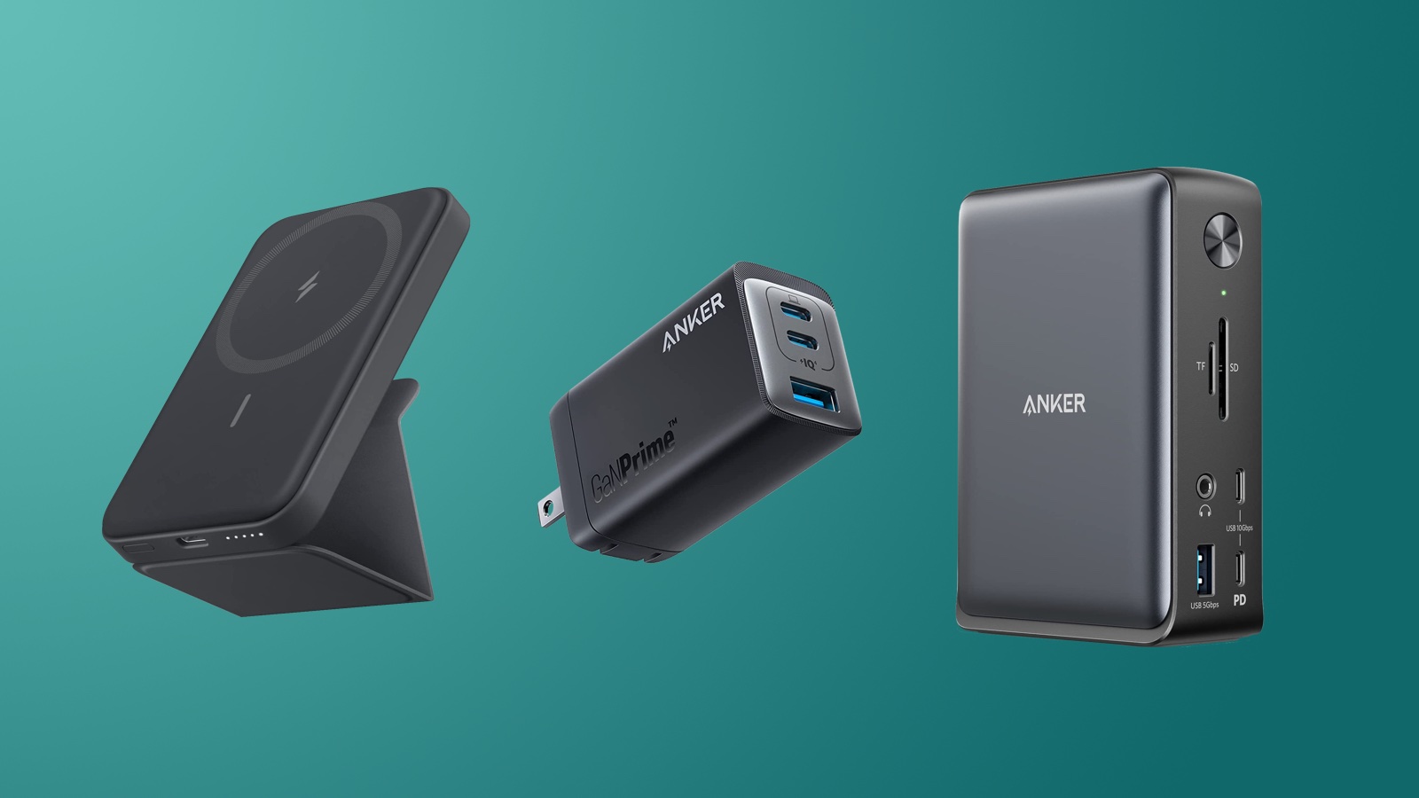 Deals: Anker and Eufy’s New Amazon Sales Have Great Discounts on USB-C Accessories, Robot Vacuums, and More