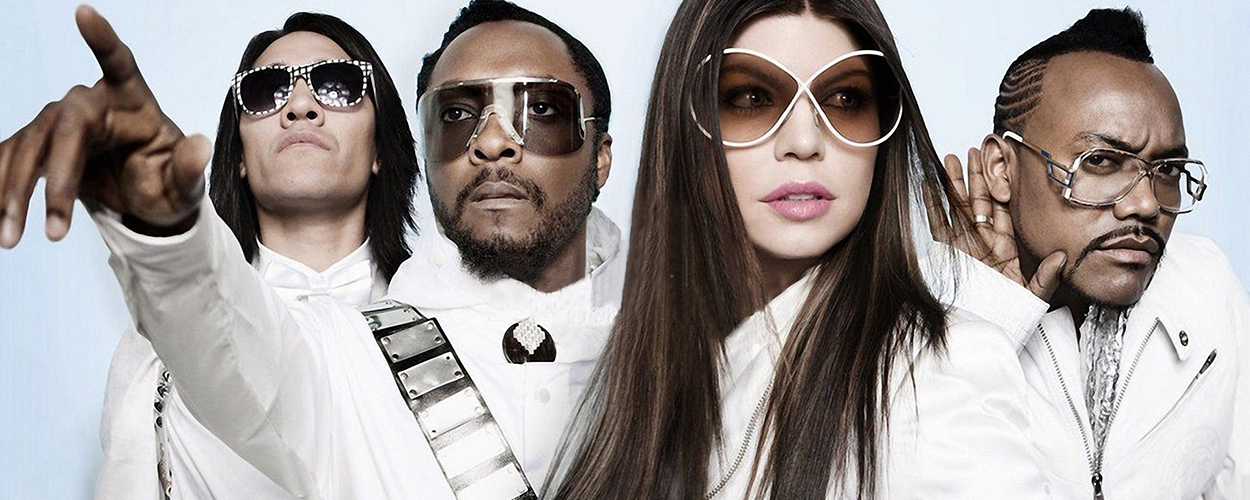 BMG sues over pooping unicorn rework of Black Eyed Peas hit My Humps