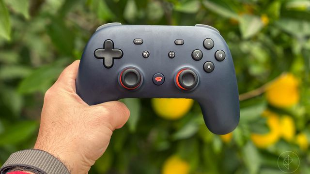 How to reset your Google Stadia controller into a Bluetooth gamepad