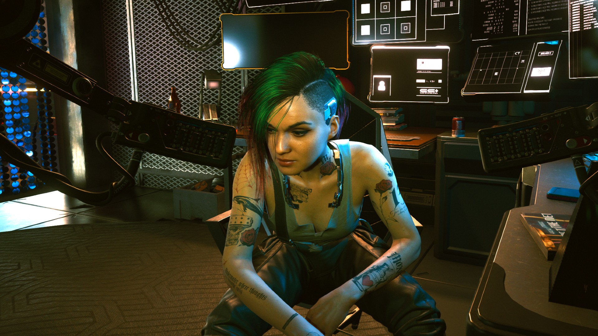 Cyberpunk 2077 saves can still be transferred from Stadia to PC