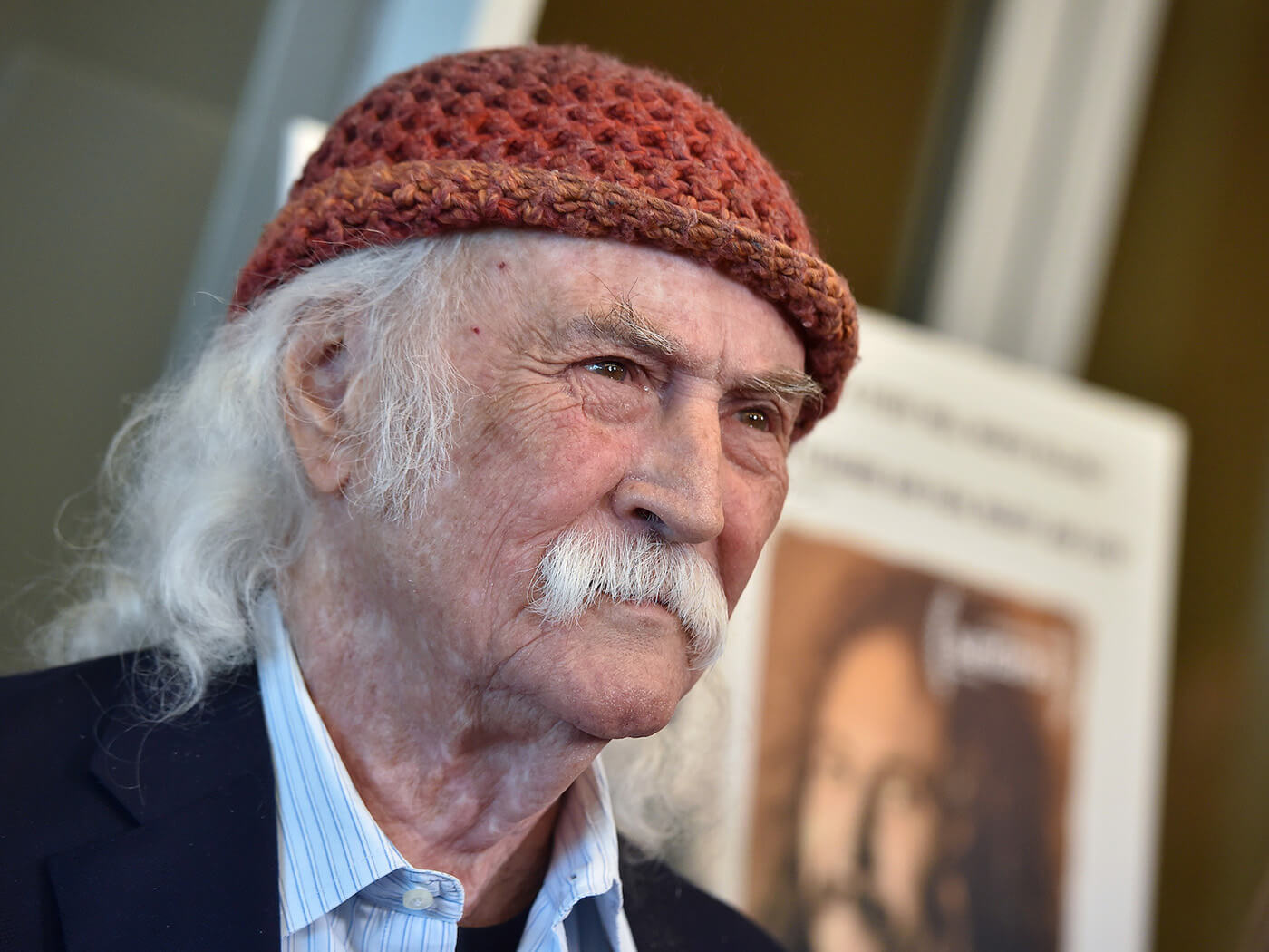 Graham Nash pays tribute to David Crosby, dead at 81