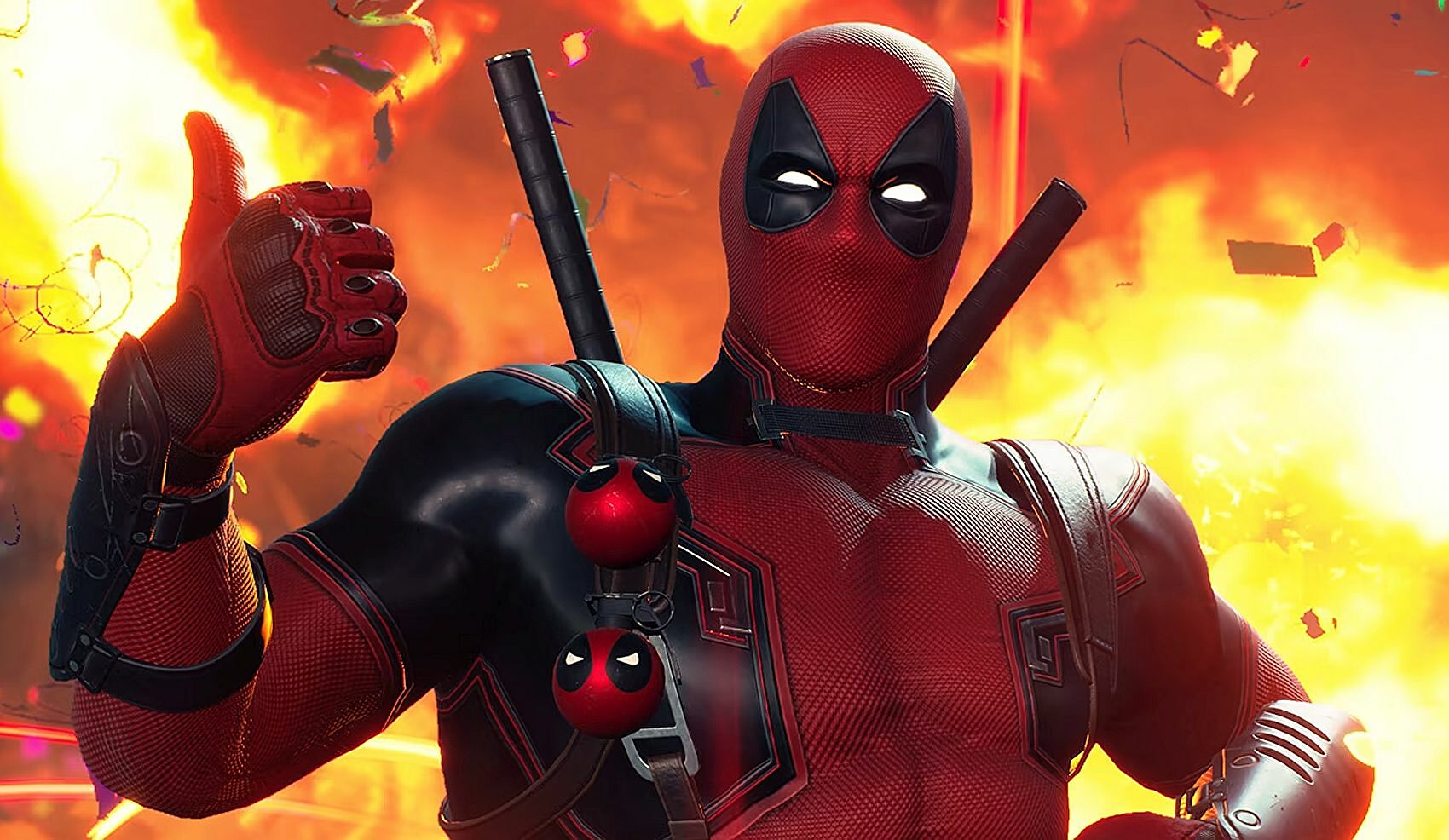 The first DLC for Marvel’s Midnight Suns stars Deadpool – check out the trailer