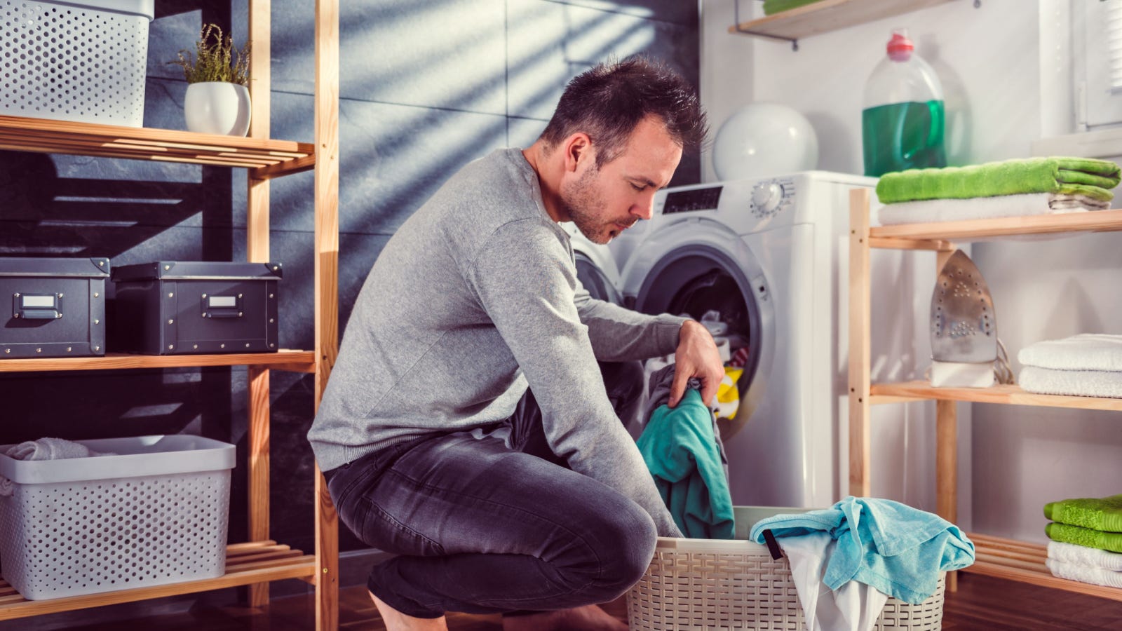 Why You Should Stop Doing Laundry in Hot Water