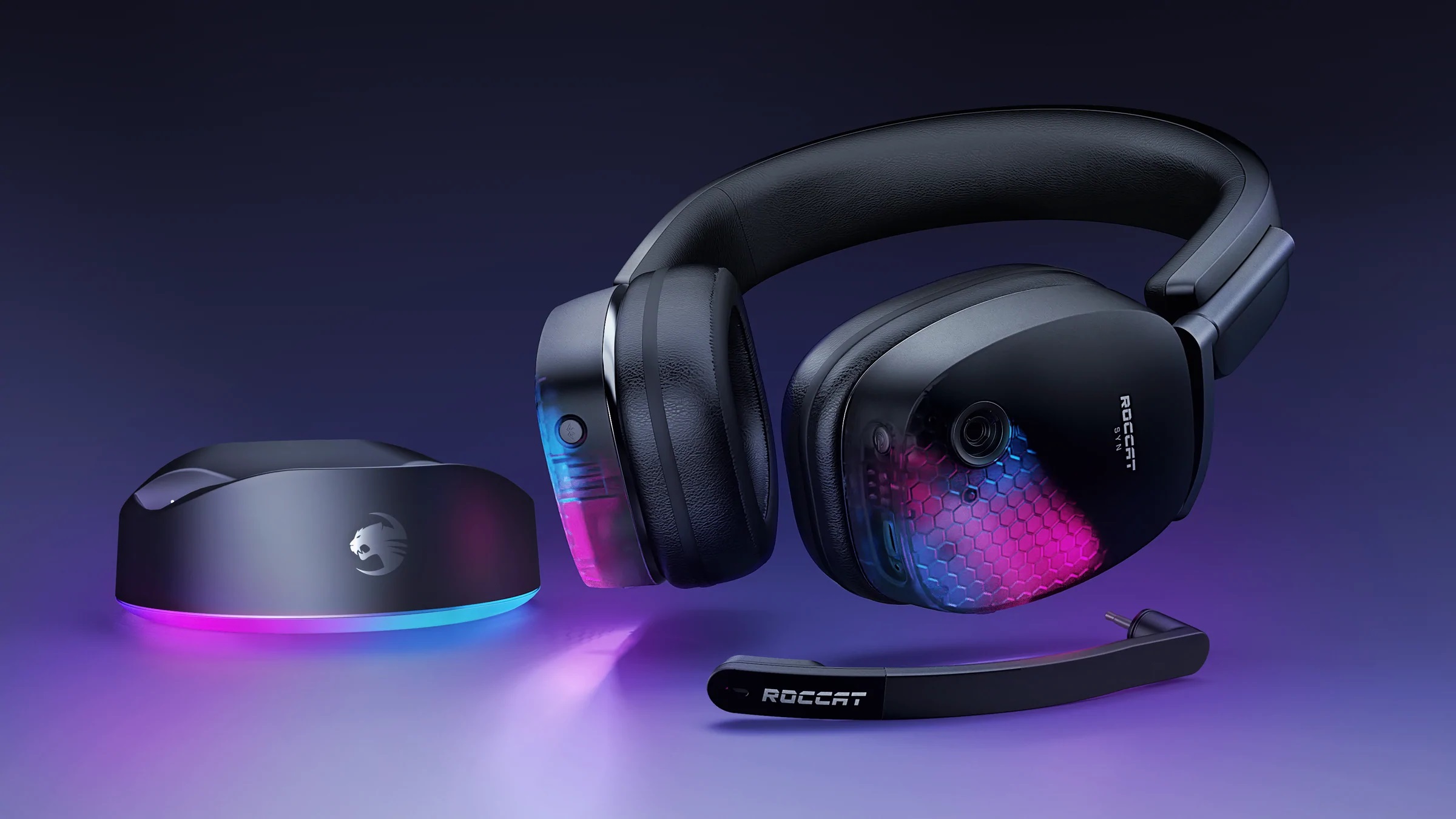 Win £700 Worth Of Gaming Accessories With ROCCAT