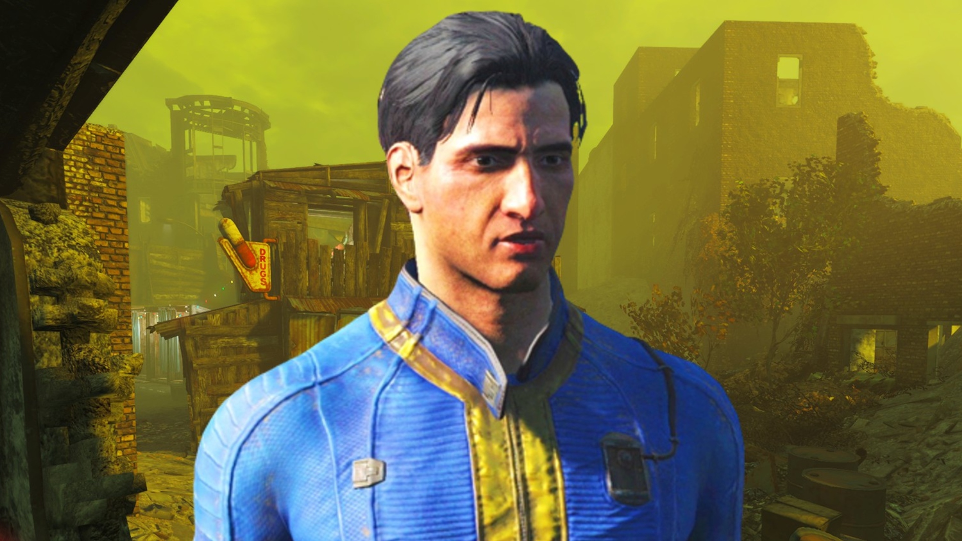 Fallout London is looking for voice actors, Cockney accents optional