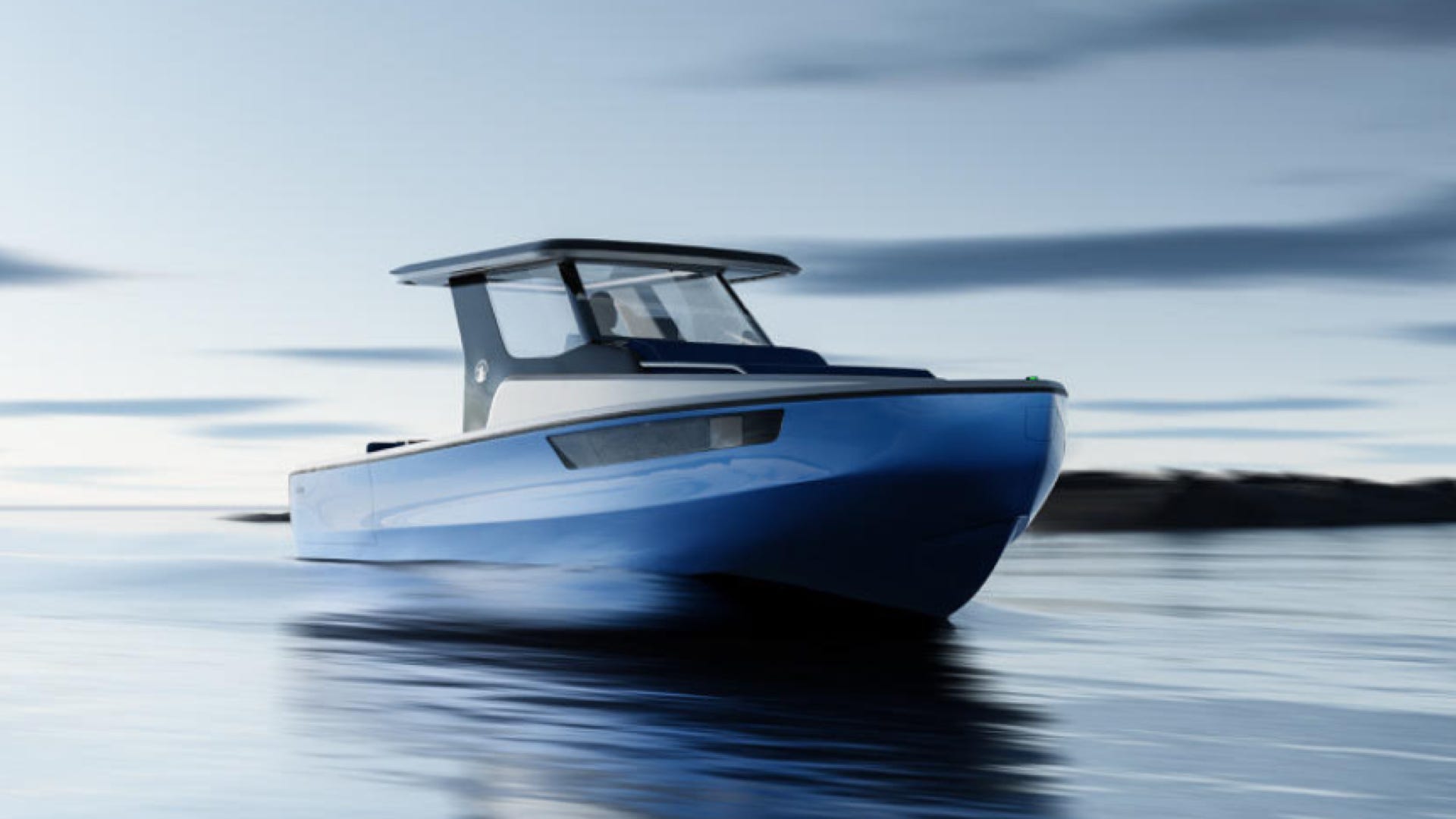 Former Tesla Exec Shows Off New Electric Boat Ahead of Production