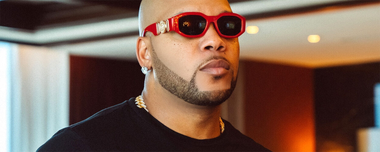 Flo Rida says he has “unconditional love” for drink brand after winning $82.6 million legal battle