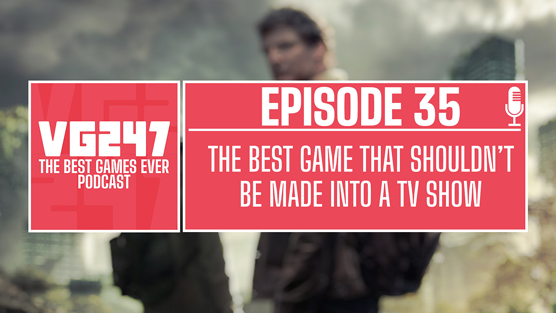 VG247’s The Best Games Ever Podcast – Ep.35: The best game that shouldn’t be made into a TV show
