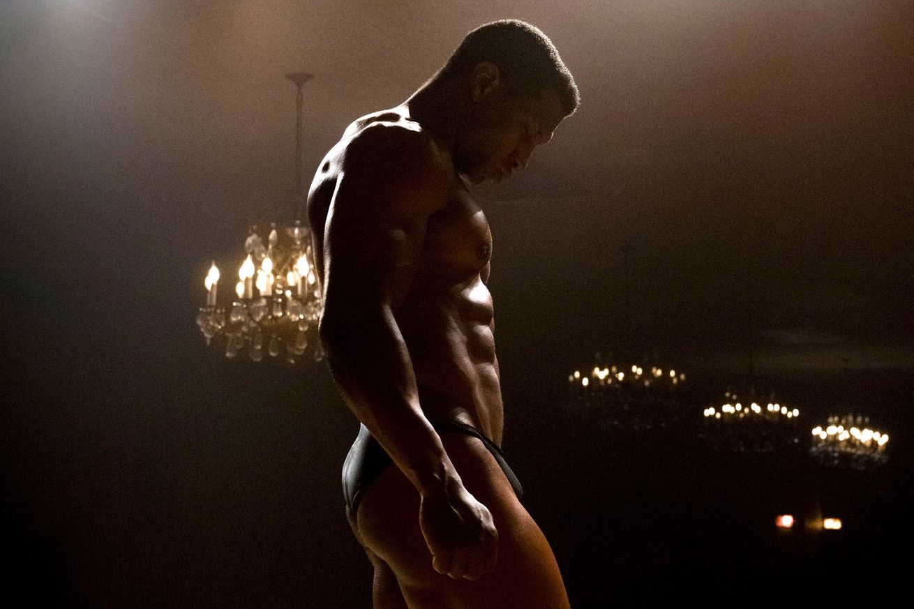 Jonathan Majors is a bodybuilder yearning to be truly seen in Magazine Dreams