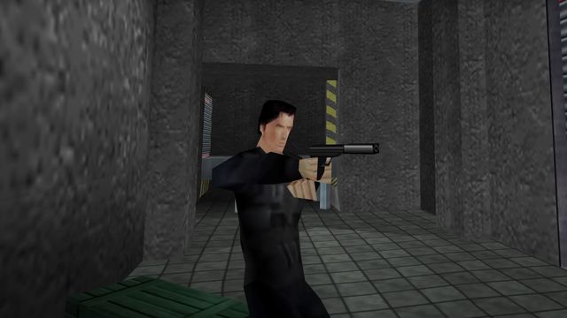 GoldenEye 007’s incredible pause music was written in just 20 minutes