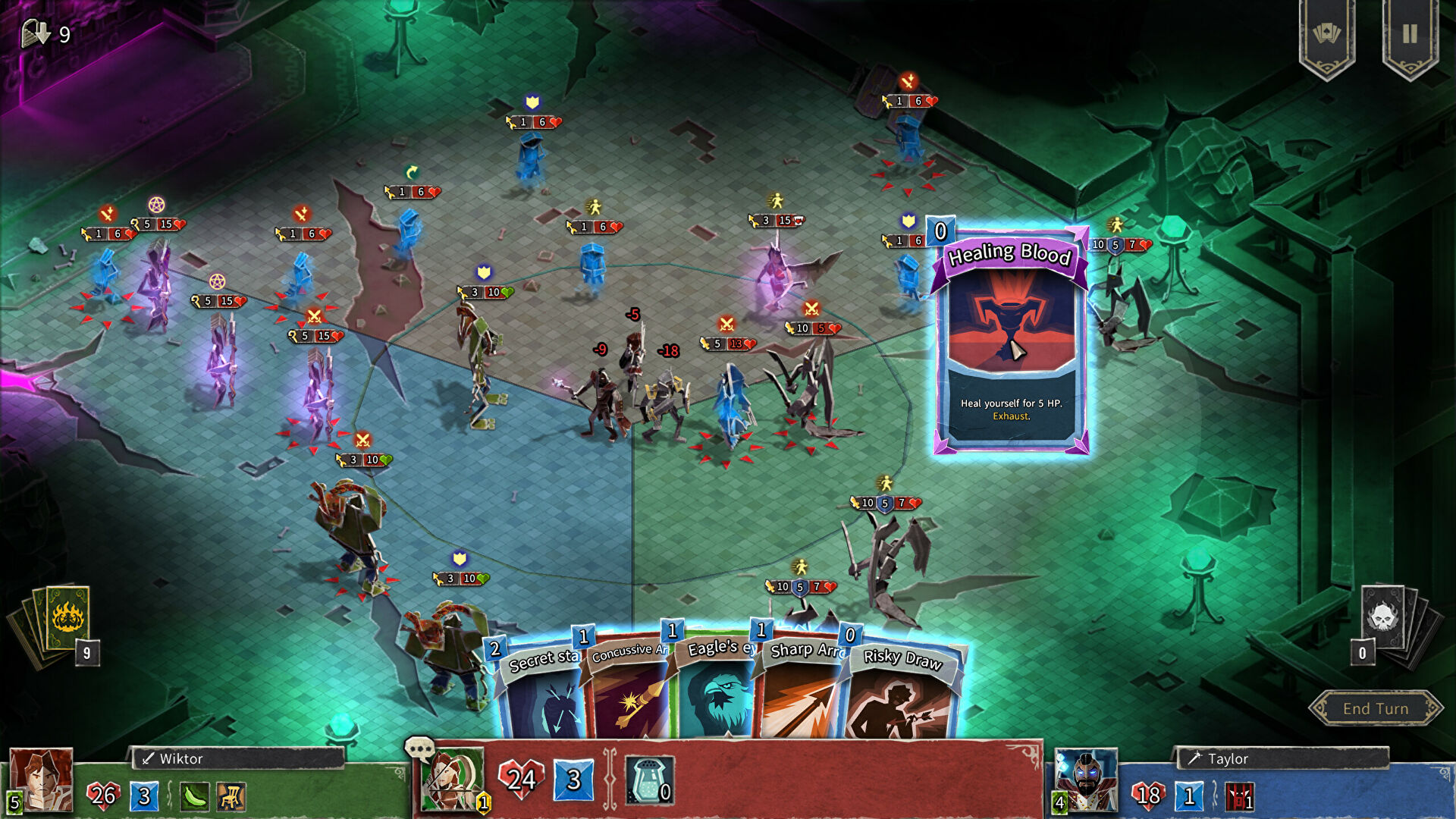 Book Of Demons continues its papercraft Diablo tribute with new roguelike deckbuilder