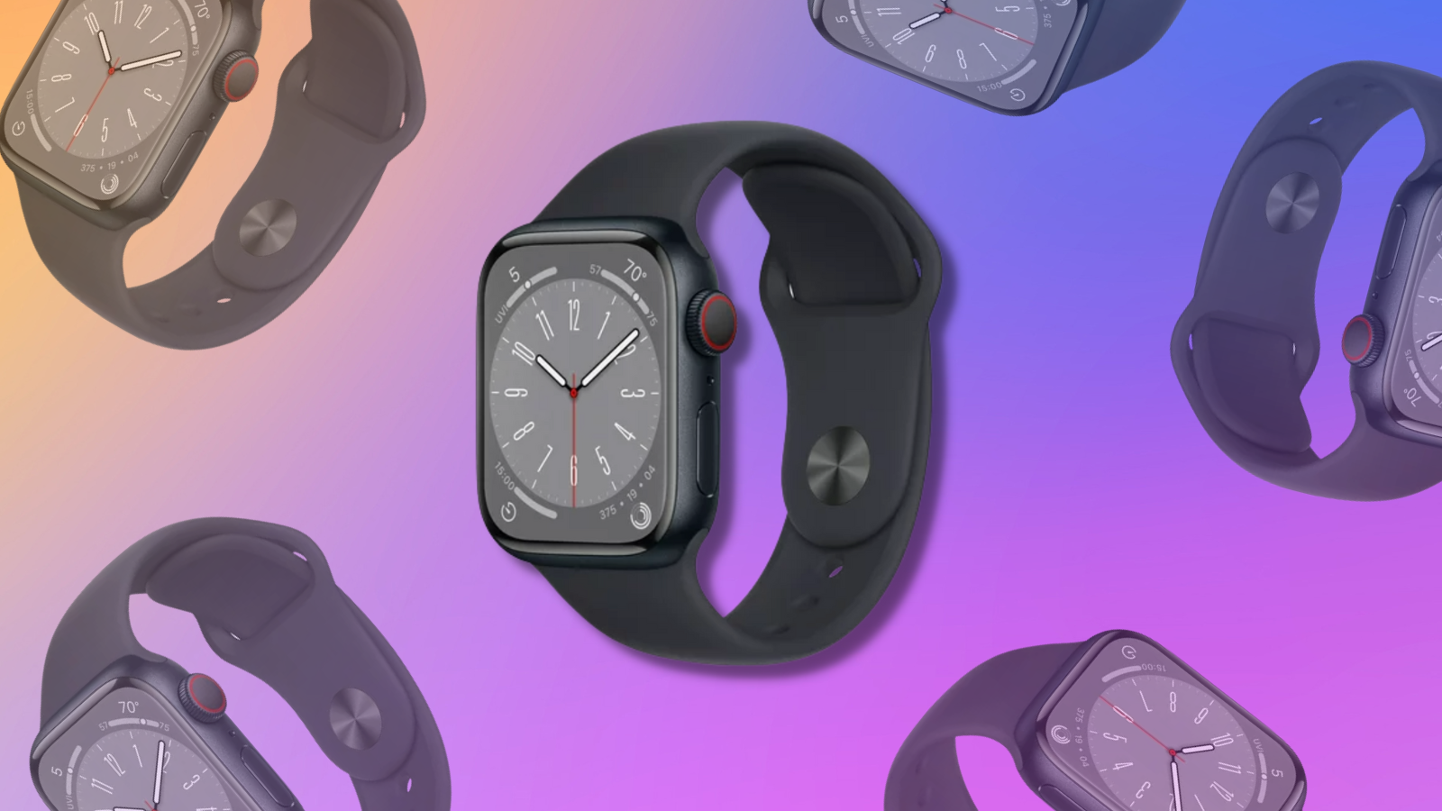 Upgrade to the Apple Watch Series 8 while it’s at its lowest price to date