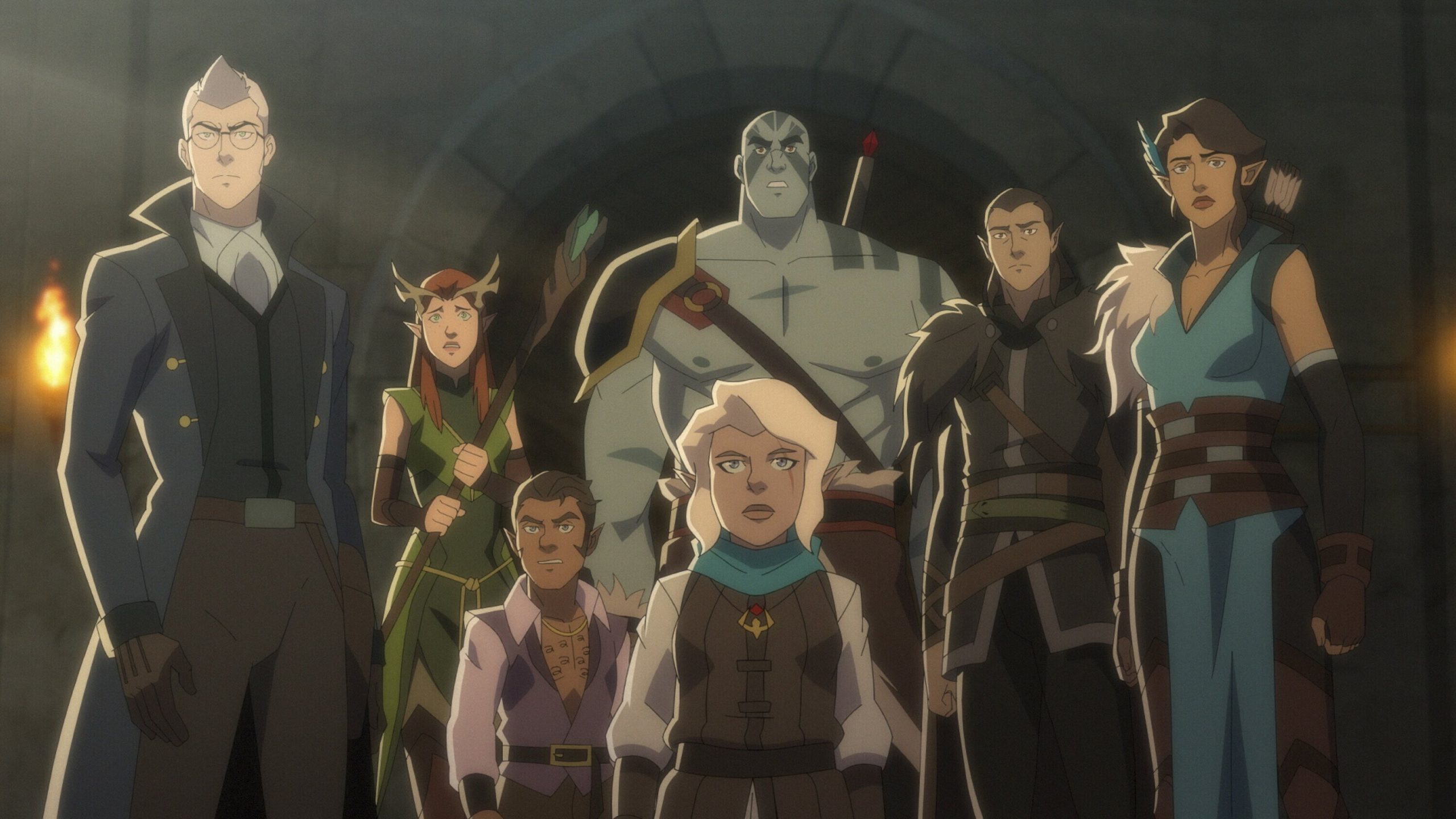 ‘The Legend of Vox Machina’ Season 2 review: Bigger, darker, and more dragon-y