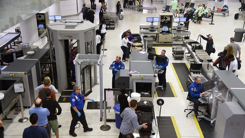 A hacker stumbled upon TSA’s no-fly list via unsecured airline server