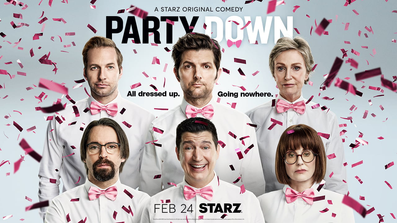 ‘Party Down’ trailer: The gang’s all here, and they’re ready to have some fun