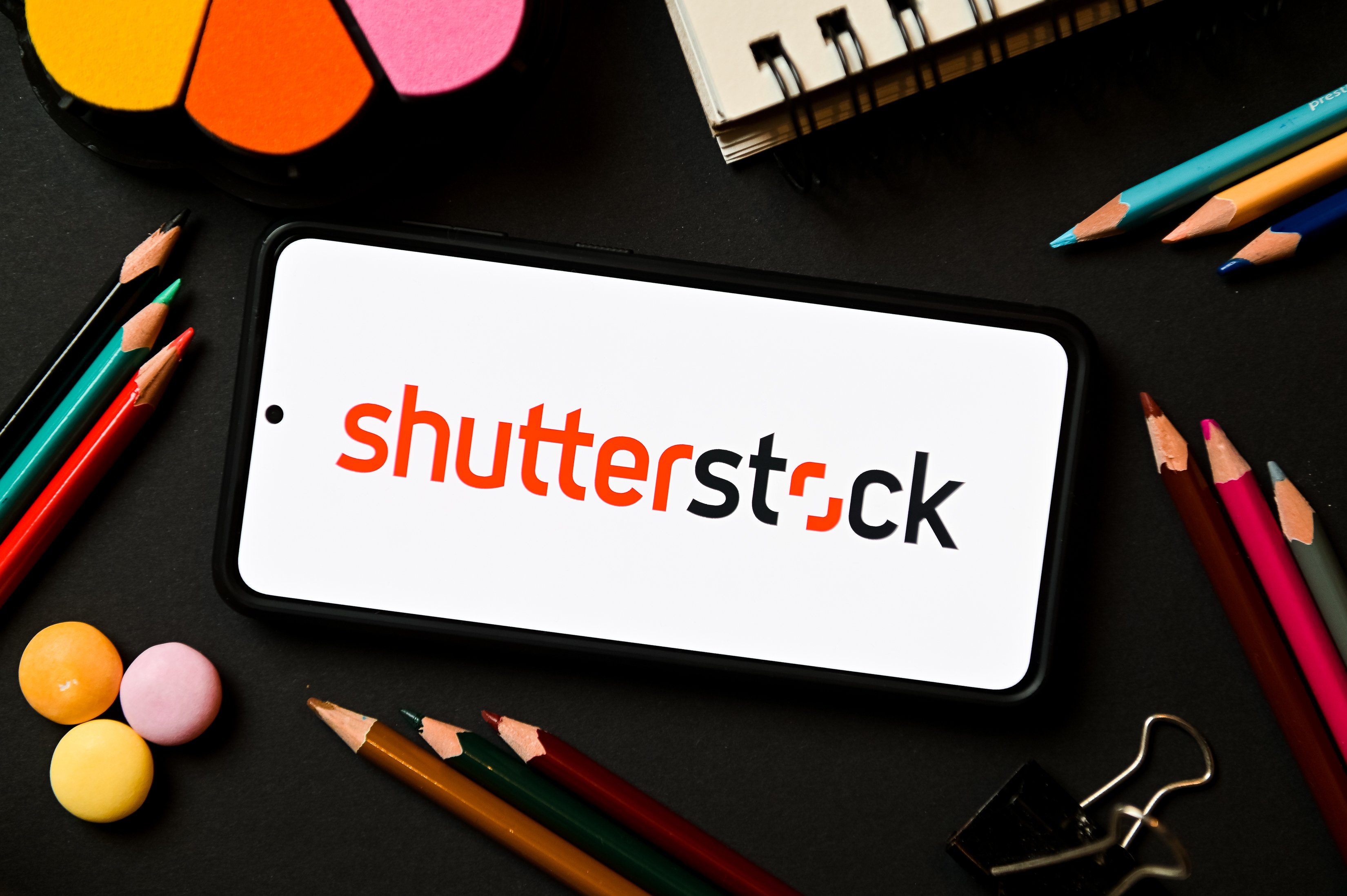 How to use Shutterstock's AI image generator