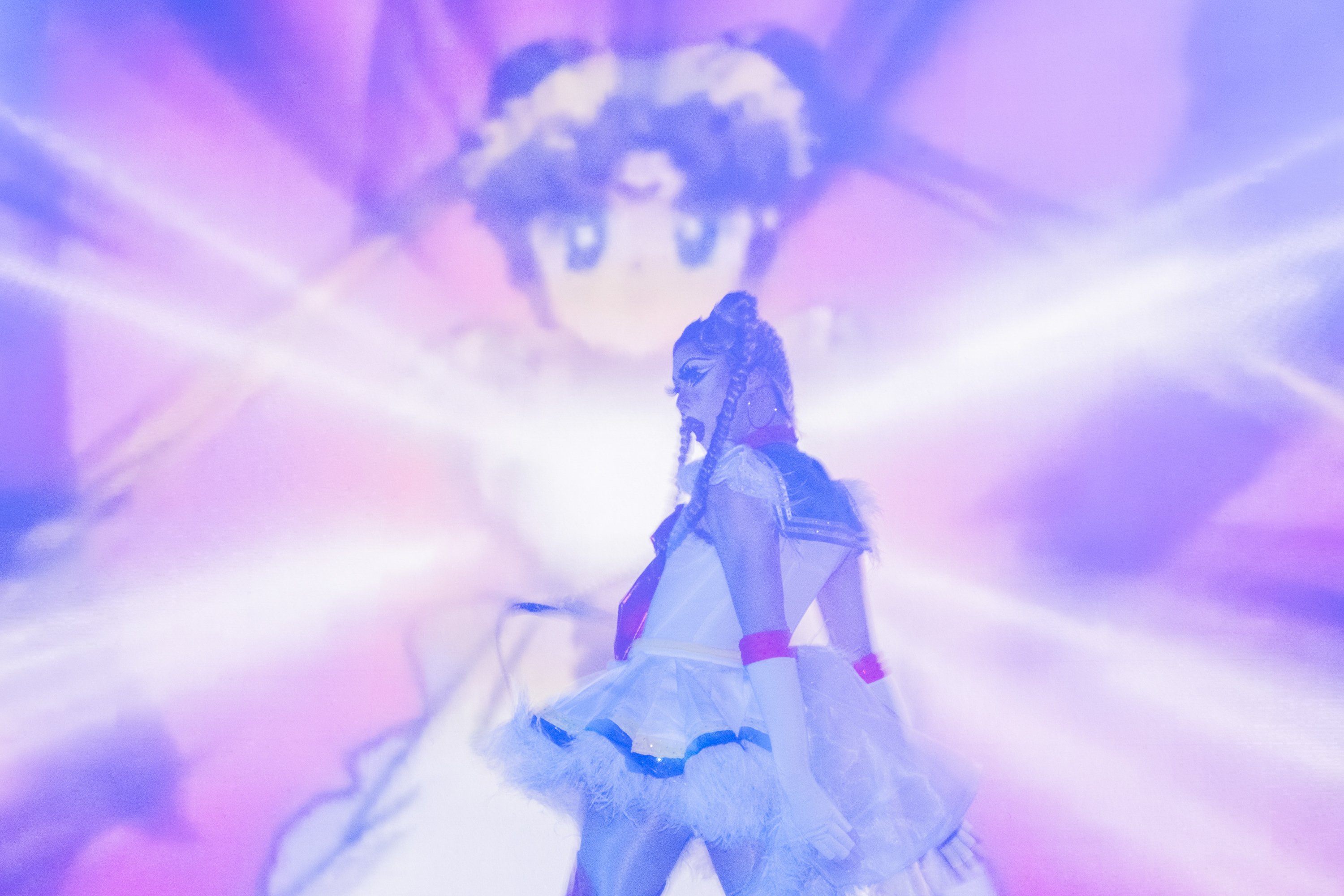 Sailor Moon Performer