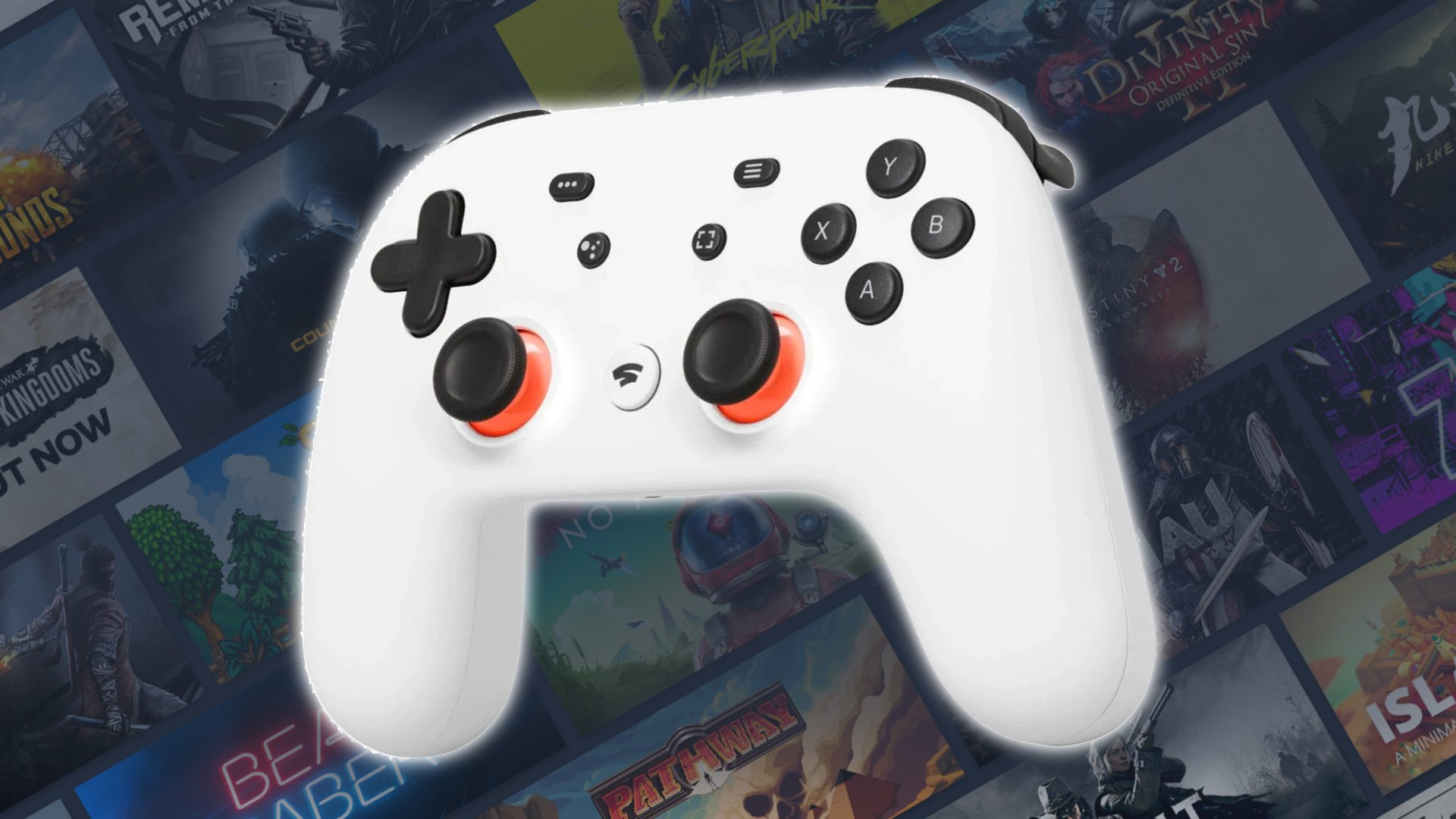 How to use your Google Stadia gamepad as a Bluetooth PC controller