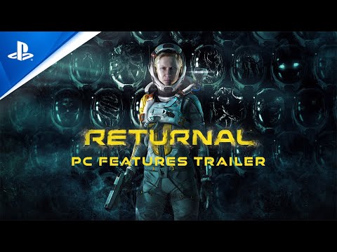 Returnal launches on PC February 15 