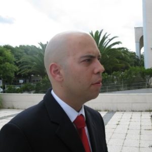 Paulo Henriques, Head of Cyber Security Operations at exponential-e