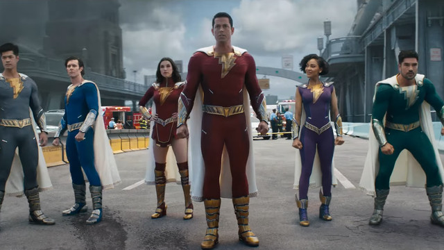 Shazam! Fury of the Gods’ trailer feels like the end of an era for DC movies