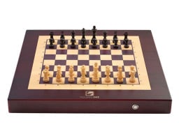 square off chessboard