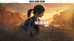 cover art for "The Last of Us Part I" Digital Deluxe Edition